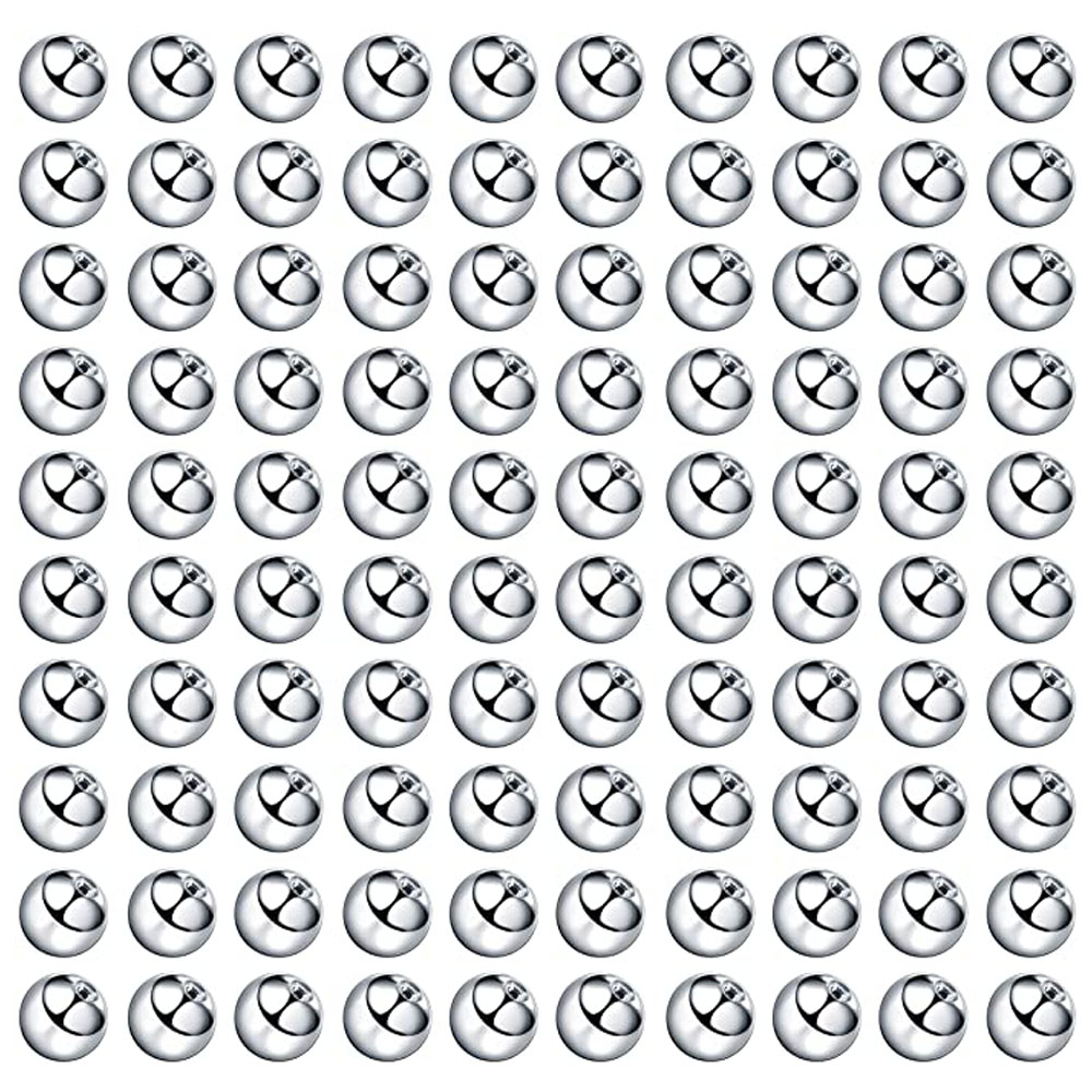 Body Jewelry Surgical Steel - 20Pcs Vervanging Ballen Body Sieraden Piercing