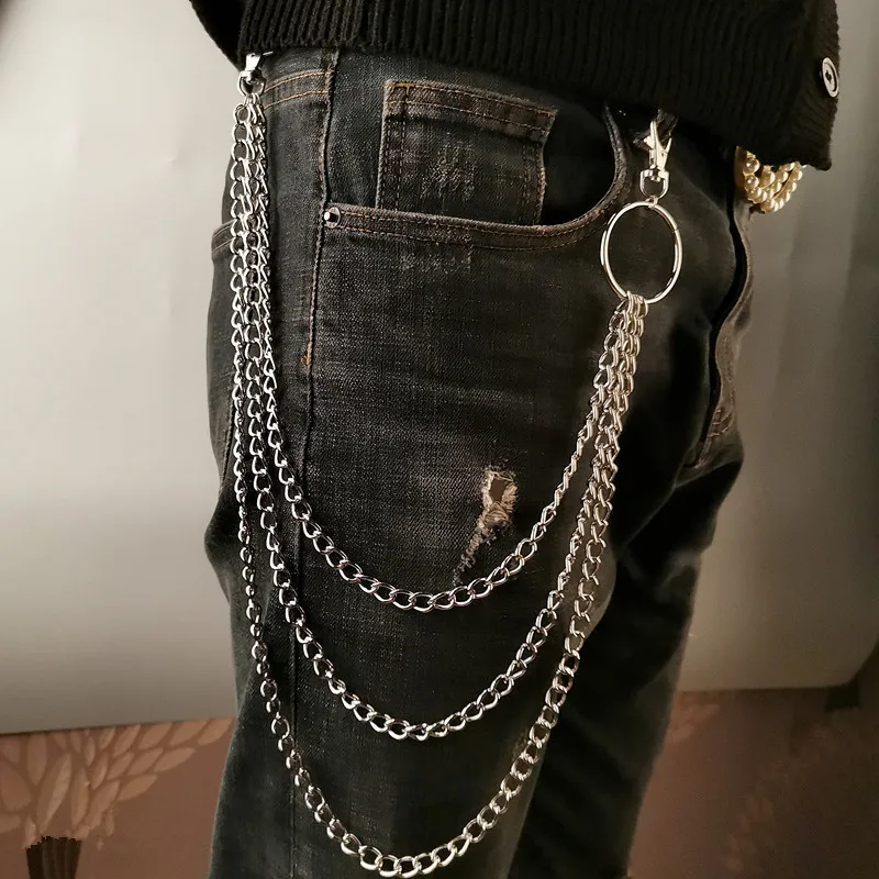 Metalen riemketting HipHop Roc - Body Jewelry Retainers recensie en prijs