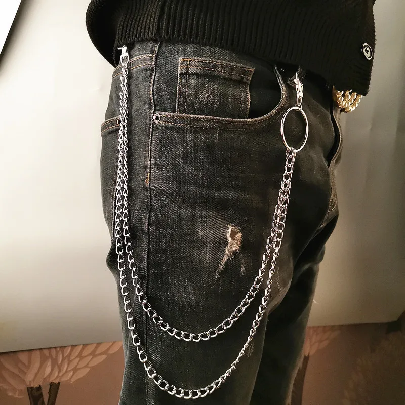 Metalen riemketting HipHop Roc - Body Jewelry Retainers recensie en prijs