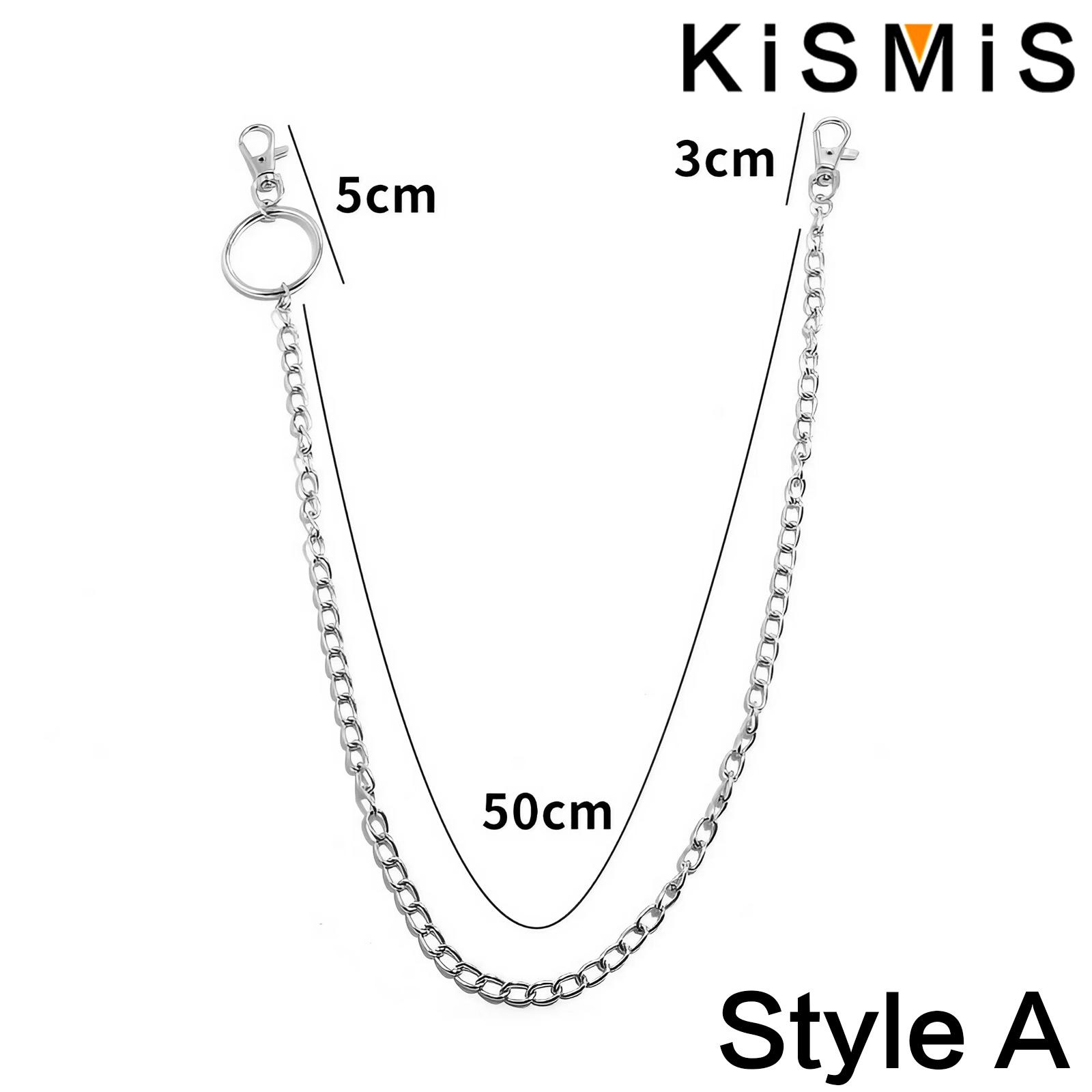 KISMIS 1PC Punk Street Sleutel - Body Jewelry For You recensie en prijs