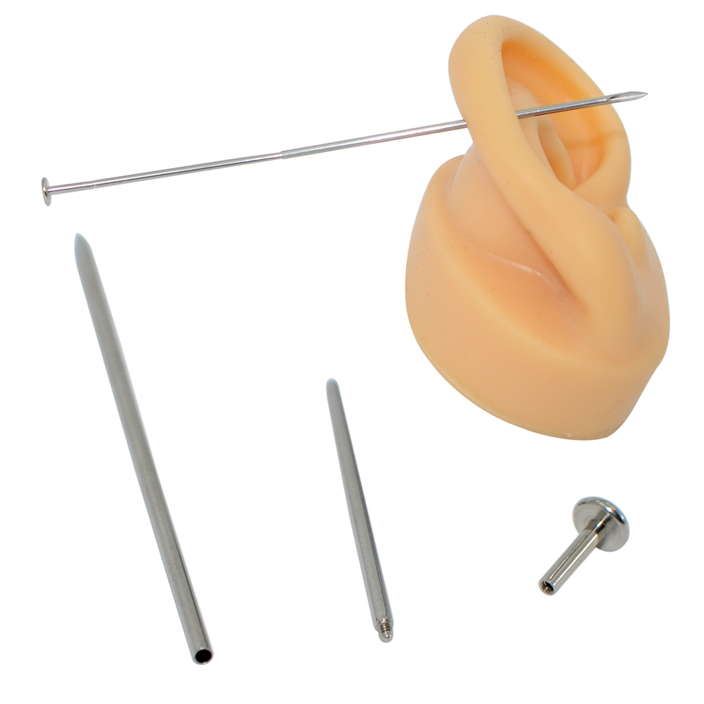 316L Chirurgisch Roestvrij Sta - Body Jewelry Surgical Steel recensie en prijs