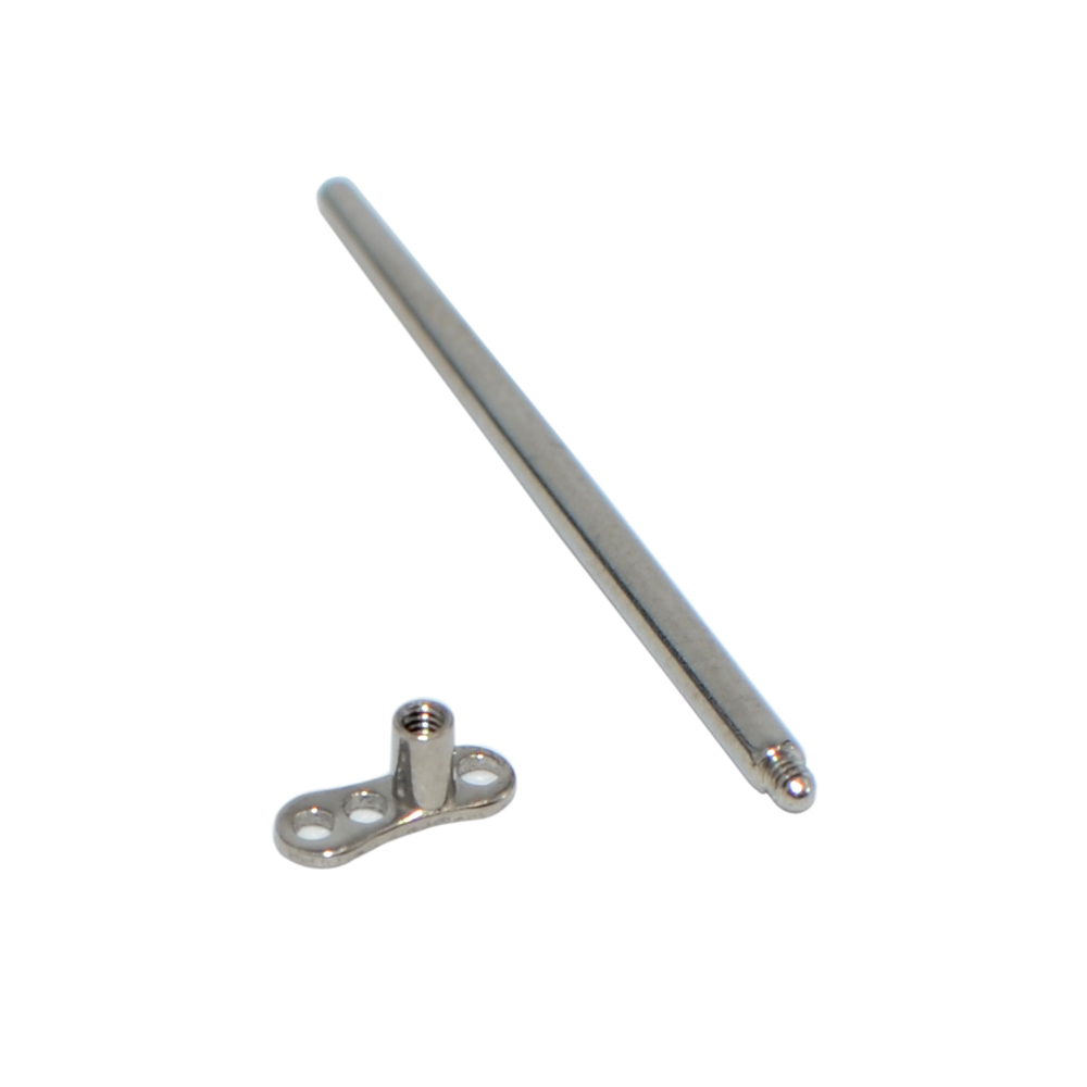 316L Chirurgisch Roestvrij Sta - Body Jewelry Surgical Steel recensie en prijs