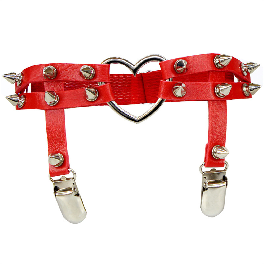 1 stks Vrouwen Punk Goth Hart  - Body Jewelry For You recensie en prijs