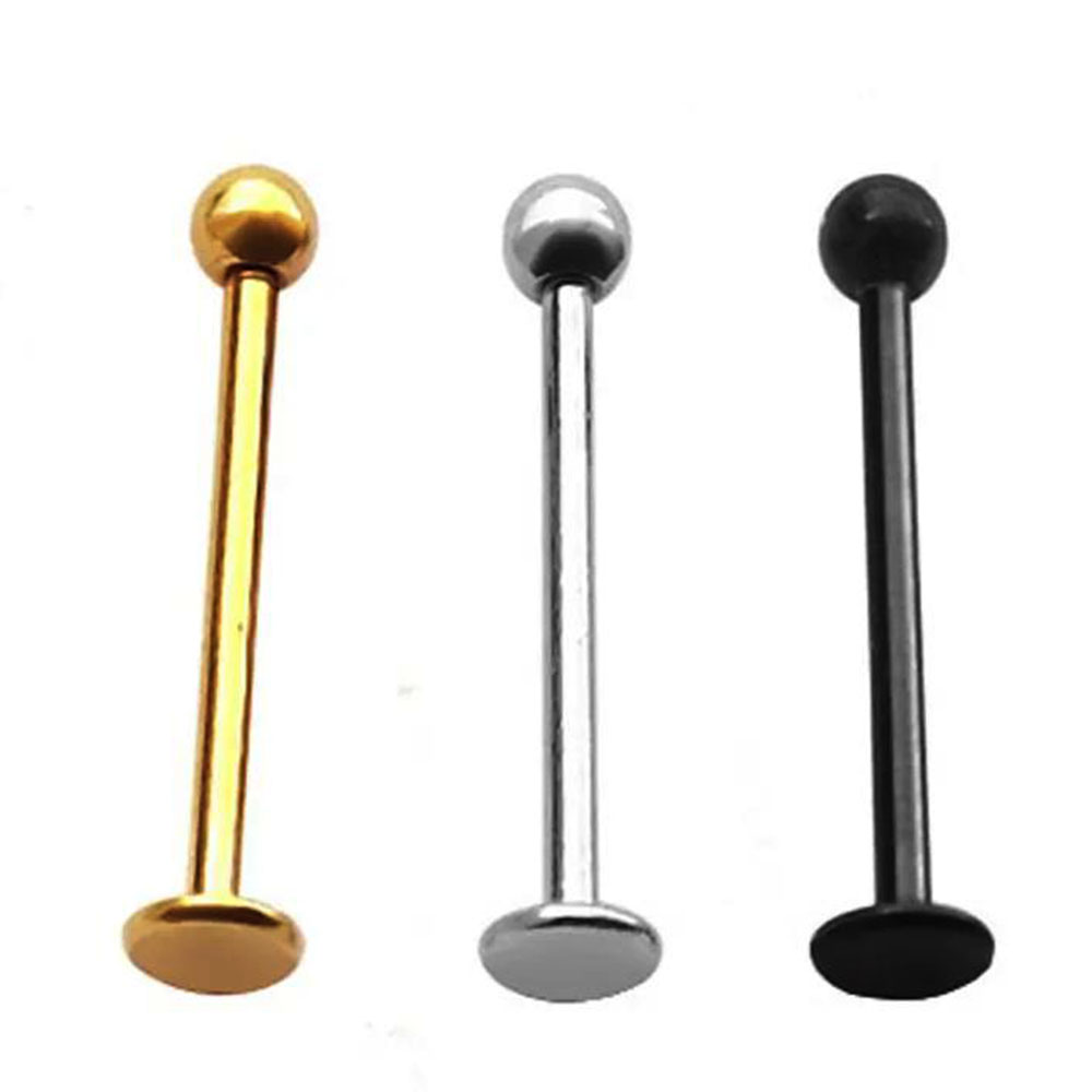 2 stuks 316L chirurgisch staal - Body Jewelry Surgical Steel recensie en prijs
