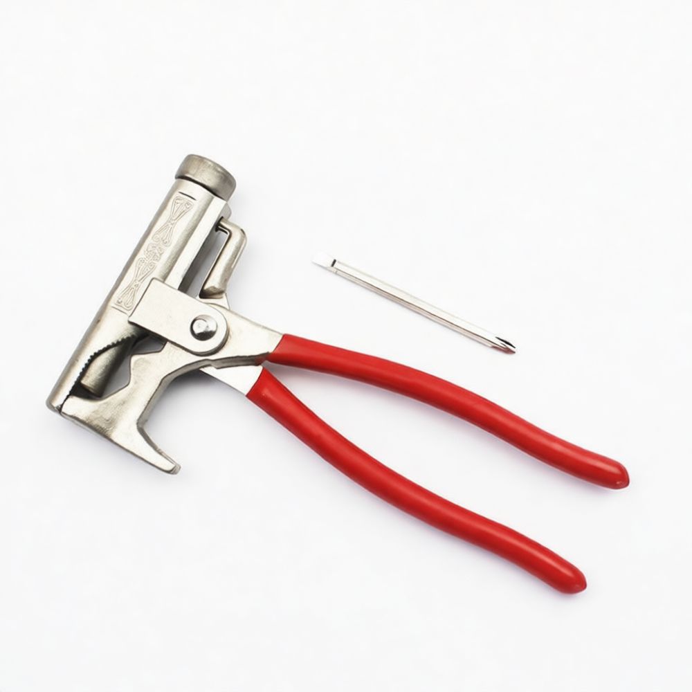 Handmatige nagelapplicator, ha - Body Jewelry Repair recensie en prijs