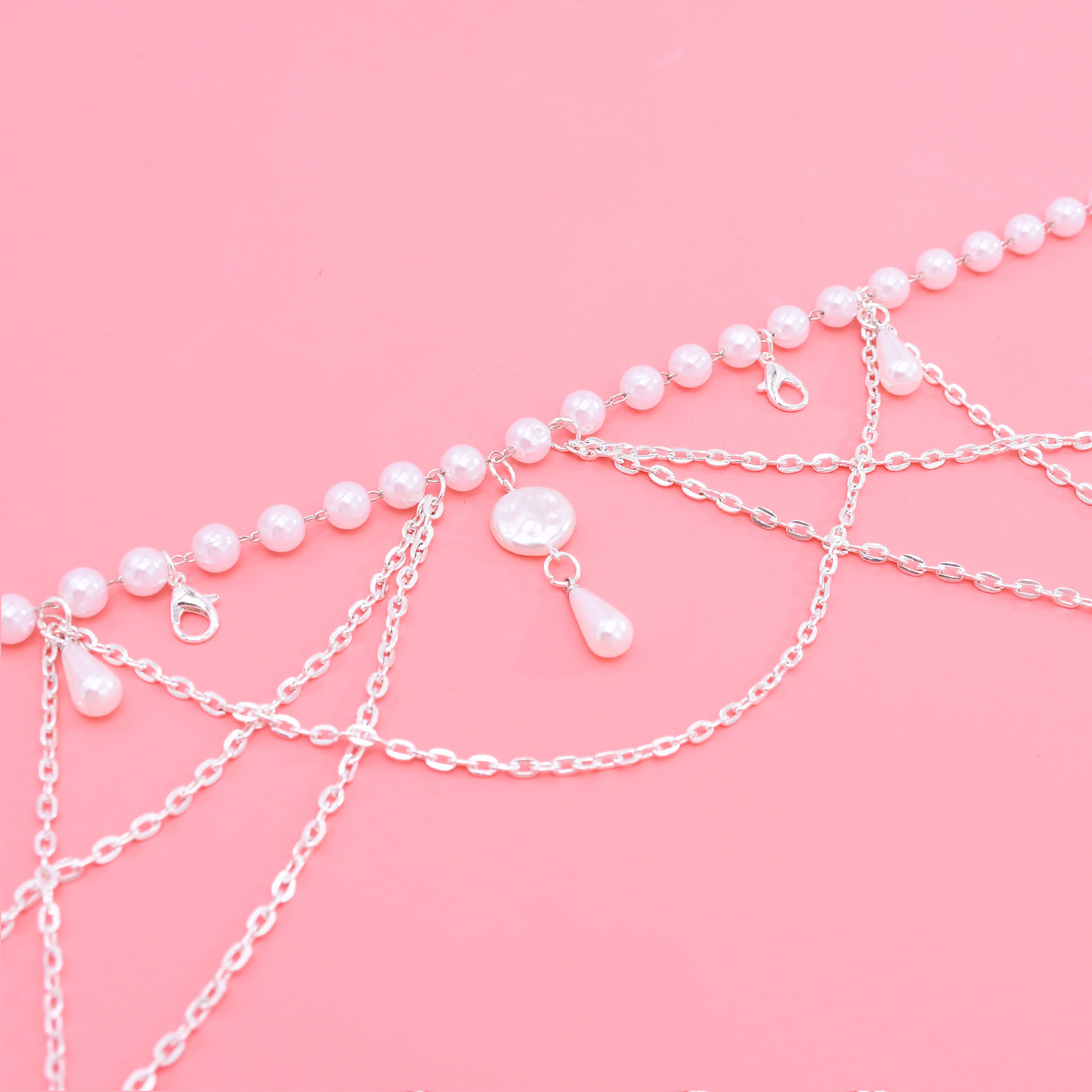Sexy taille ketting riem multi - Body Jewelry For You recensie en prijs